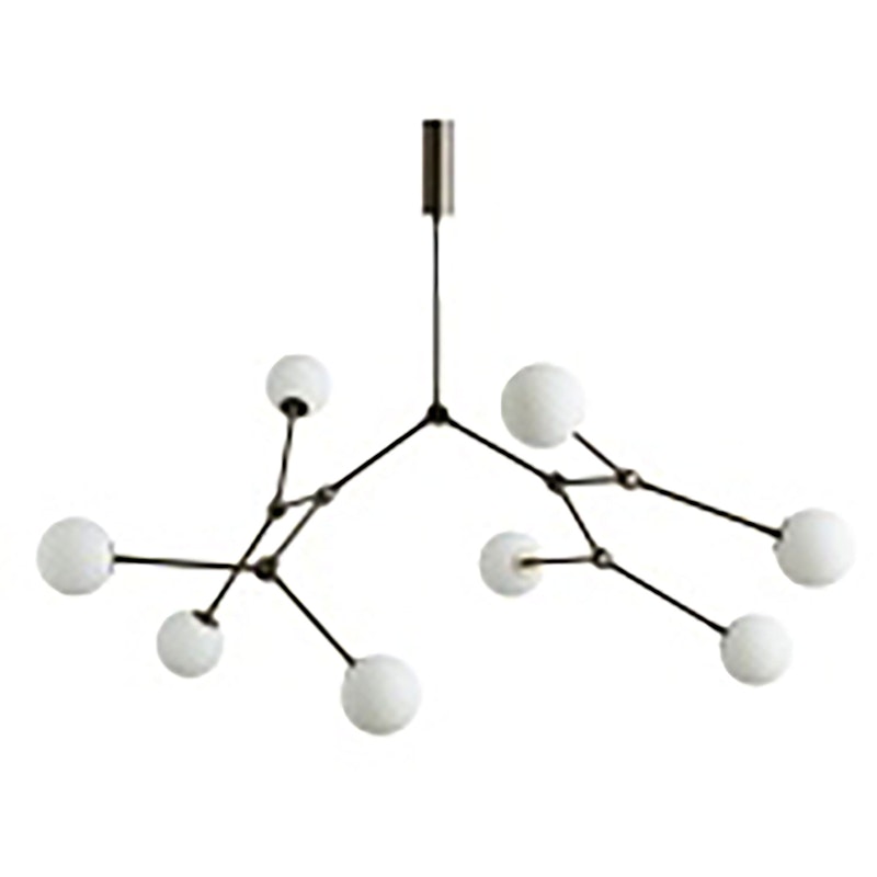 Drop Bulp Mini Chandelier