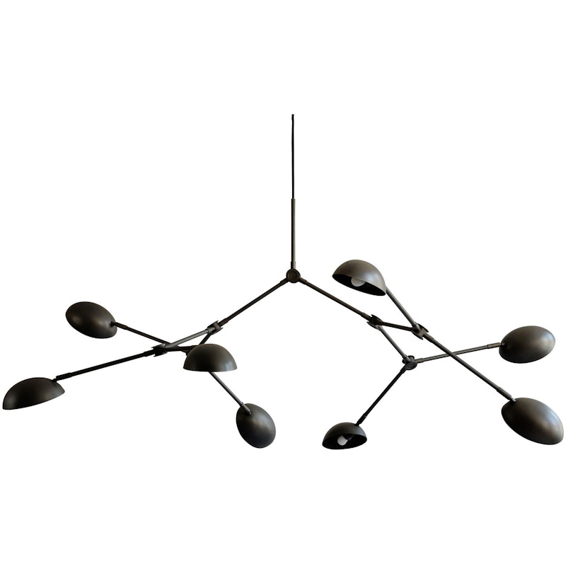 Drop Kattokruunu, Pronssinvärinen