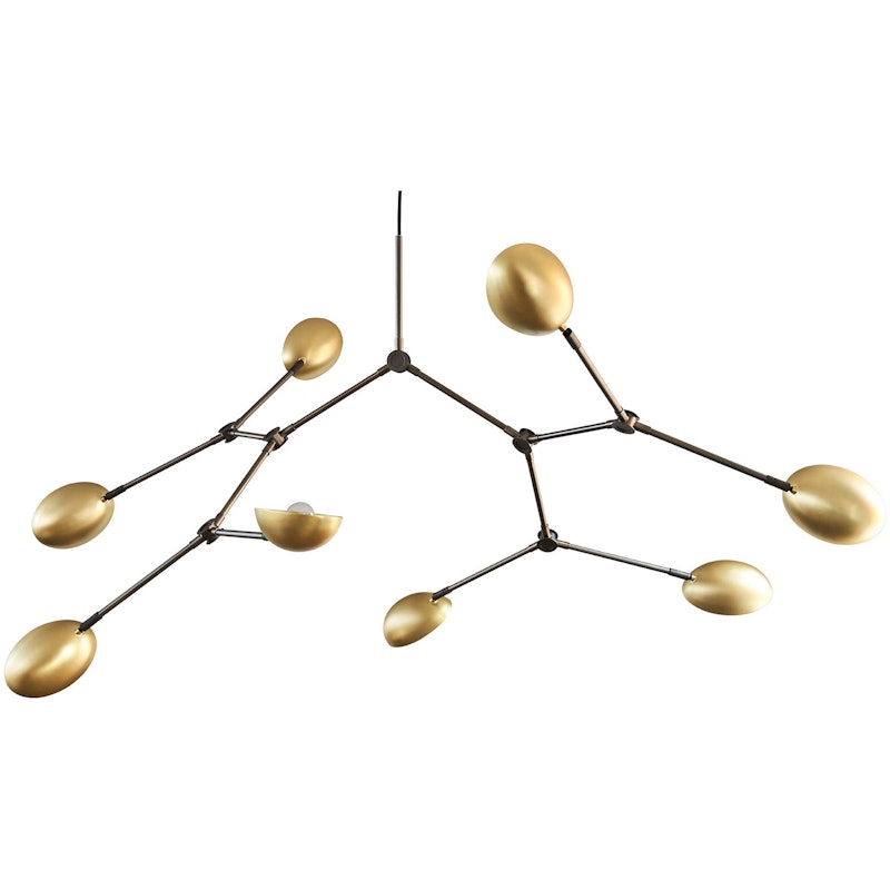 Drop Kattokruunu, Messinki