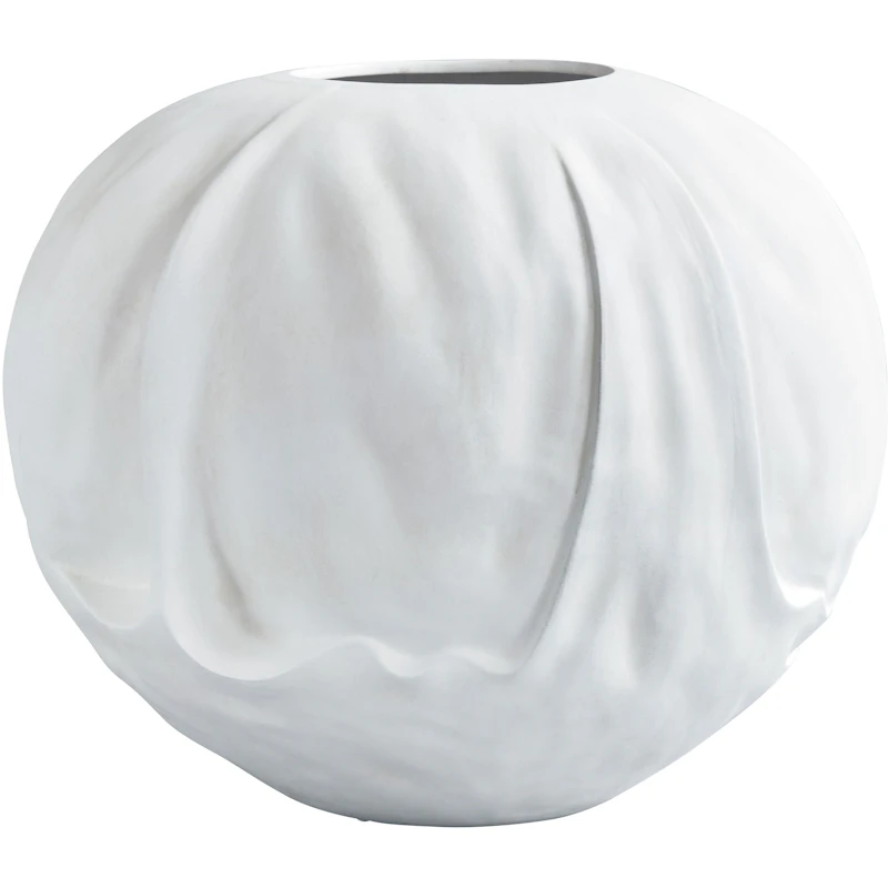 Orimono Vaasi 50 cm, Luunvalkoinen