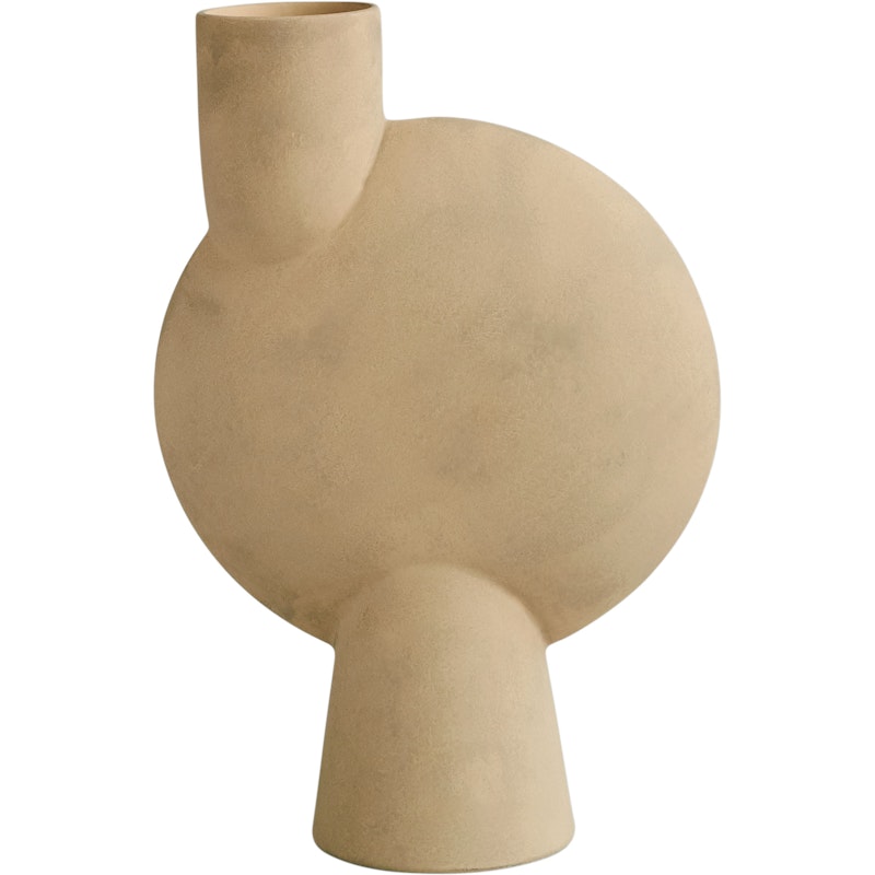 Sphere Vaasi Bubl 45 cm, Sand