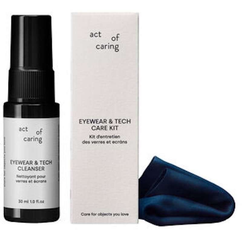 Eyewear & Tech Care Pakkaus