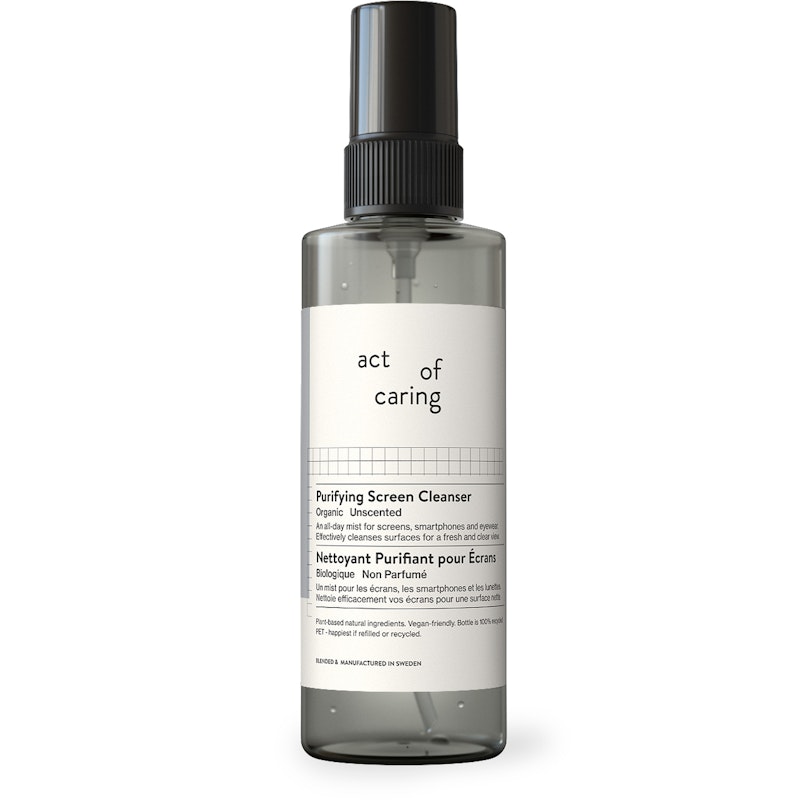 Purifying Näytönpuhdistusaine Hajustamaton, 200 ml