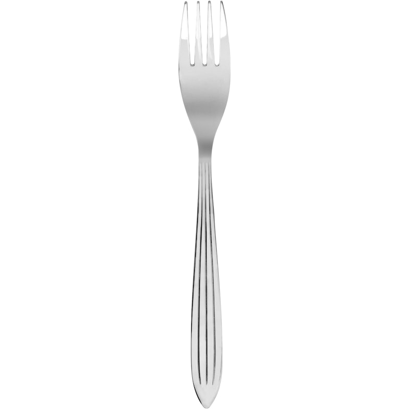 Gastro Haarukka Fluted Lines
