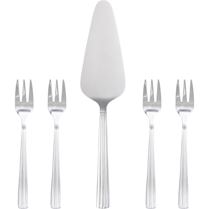 Groovy Kakkusetti 5 kpl:n pakkaus