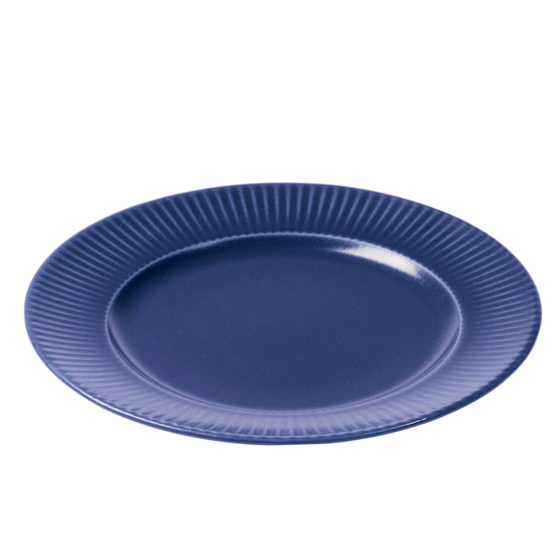 Groovy Lautanen, 27cm, Sininen