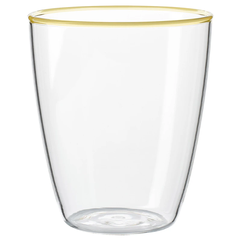 Life in Colour art Juomalasi 29 cl, Lemon