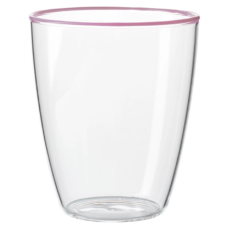 Life in Colour art Juomalasi 29 cl, Candyfloss