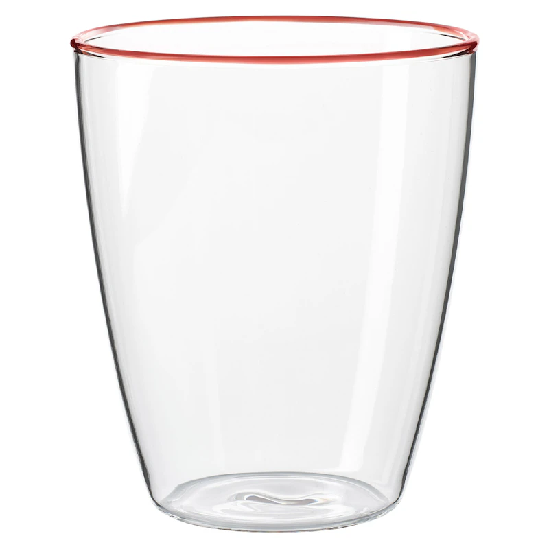 Life in Colour art Juomalasi 29 cl, Chili