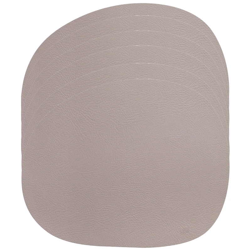 Raw Buffalo Tabletti 6 kpl:n pakkaus, Dusty Rose