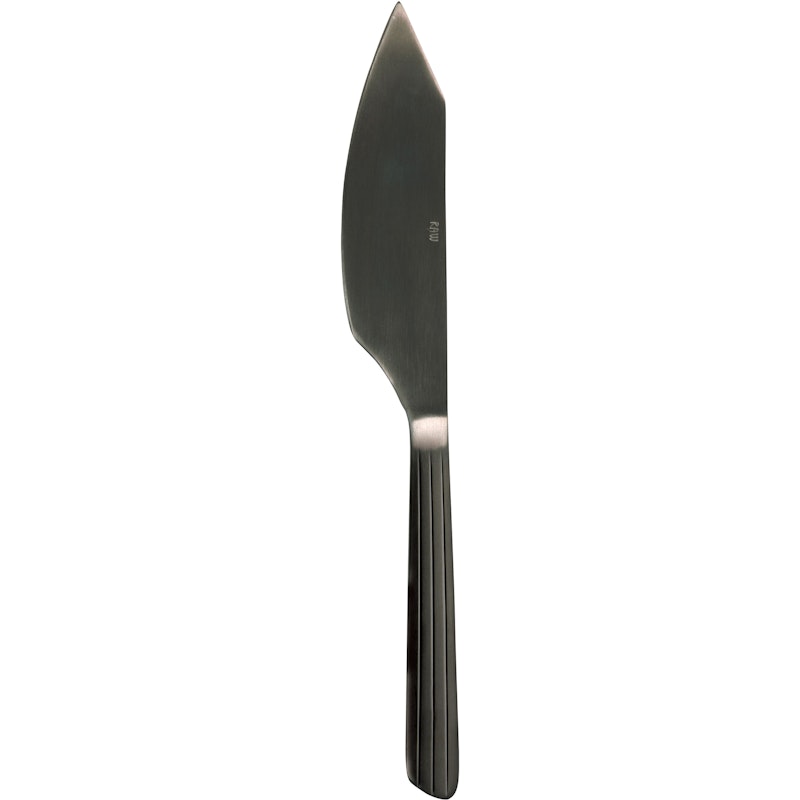 RAW Kakkuveitsi, Matte Black