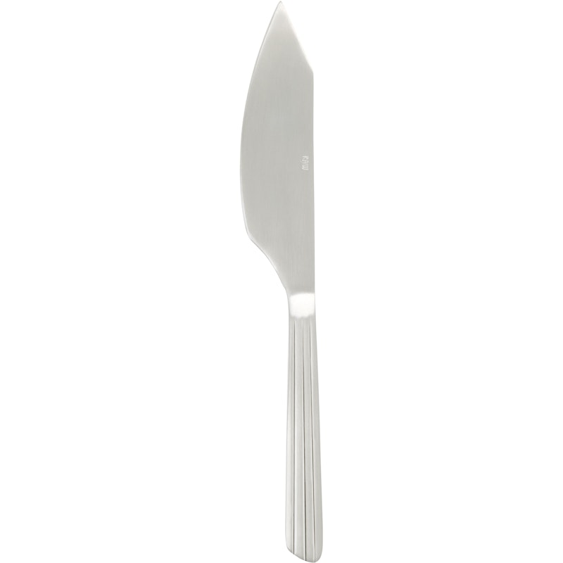 RAW Kakkuveitsi, Matte Steel