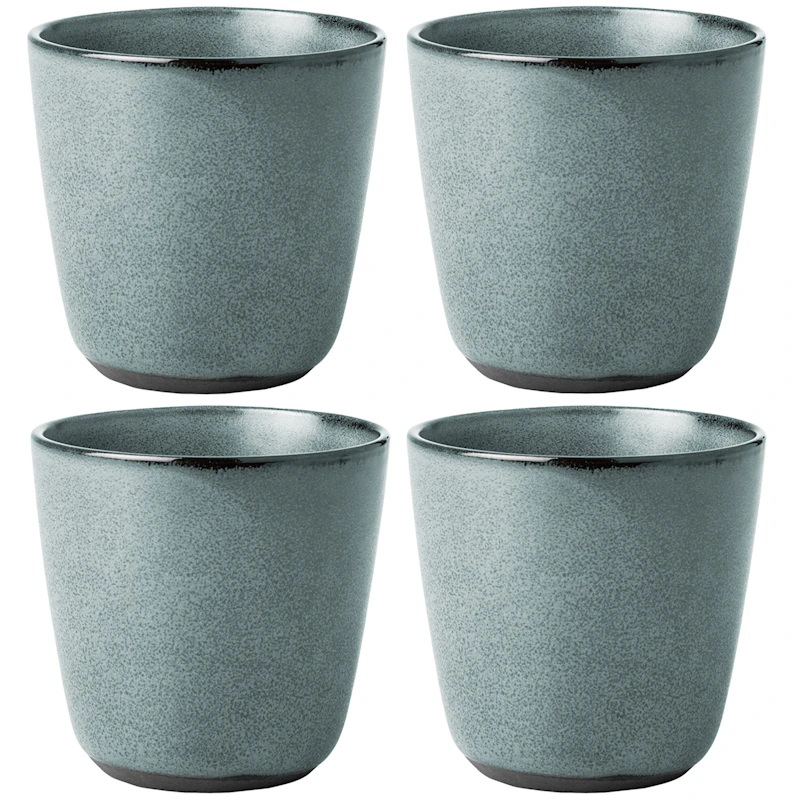 Raw Muki 30 cl 4 kpl:n pakkaus, Northern Green