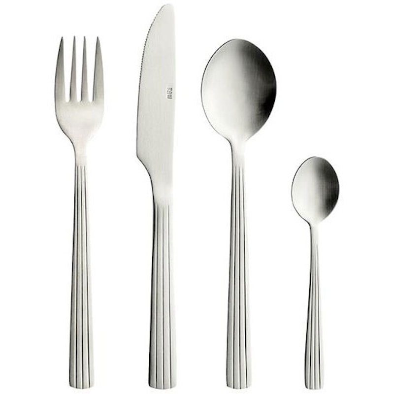 RAW ruokailuvälinesetti 16 kpl