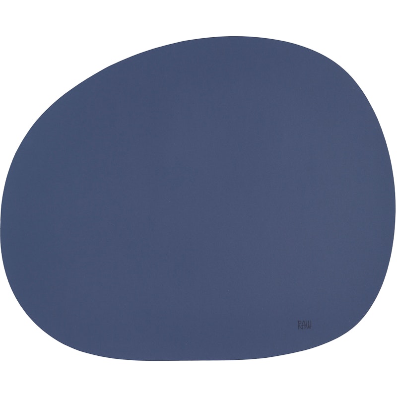 RAW Silicone Tabletti Pehmeä 33,5 x 41 cm, Tummansininen