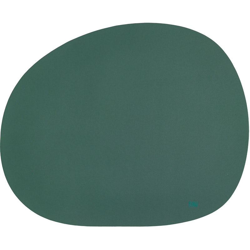 RAW Silicone Tabletti Pehmeä 33,5 x 41 cm, Tummanvihreä