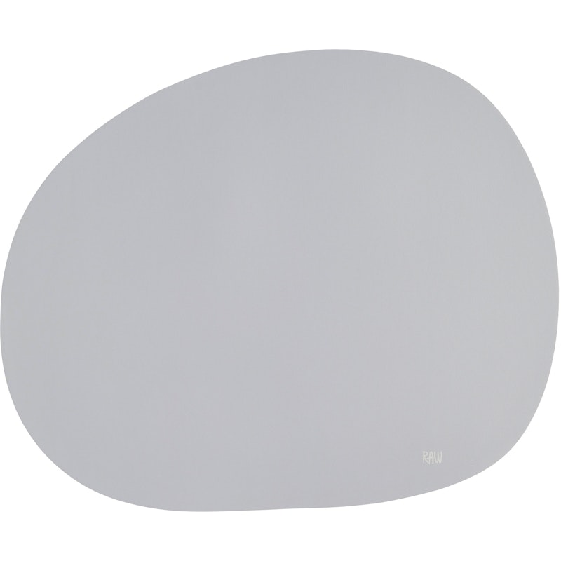 RAW Silicone Tabletti Pehmeä 33,5 x 41 cm, Vaaleanharmaa