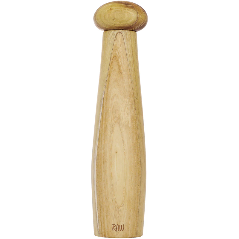RAW Teak Pippurimylly 27,5 cm