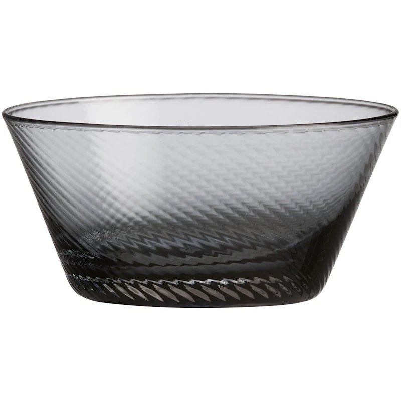 RAW Unique Swirl Kulho 12,5 cm, Savunvärinen