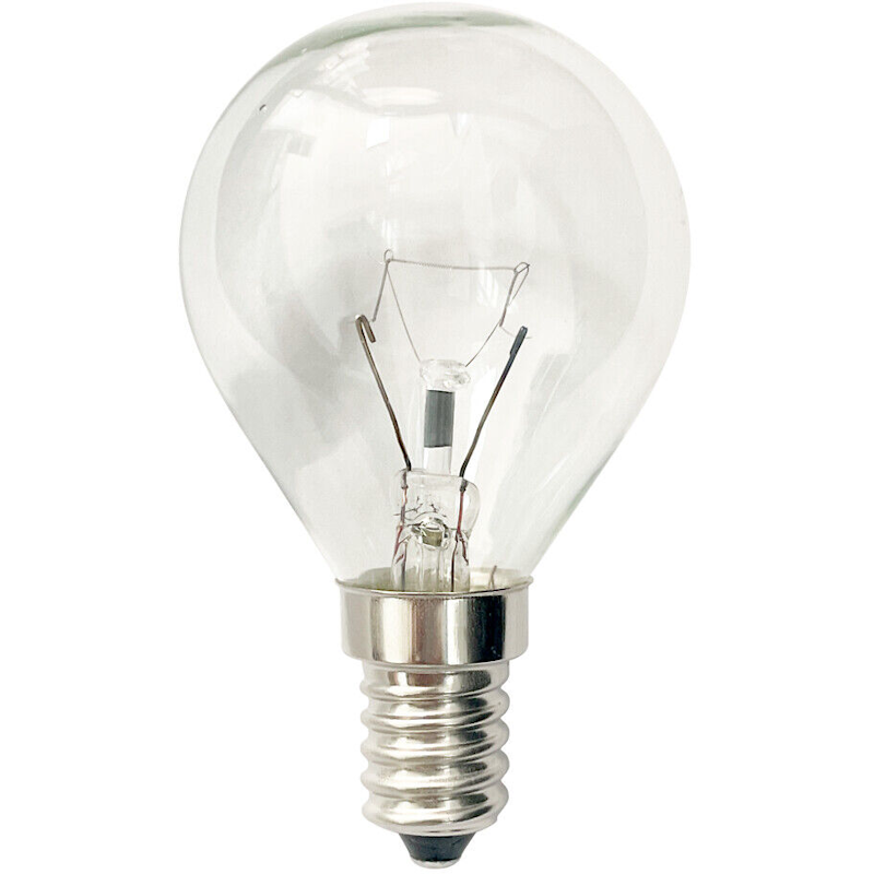 Halogen Uunilamppu E14 40W 350lm 2700K