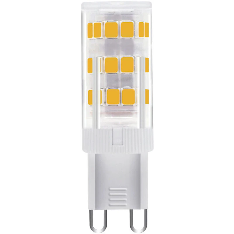 LED Valonlähde G9 3W 3-s Dim 300lm 2700K