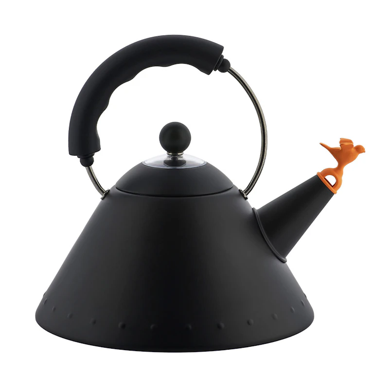 Bird Vedenkeitin, Musta