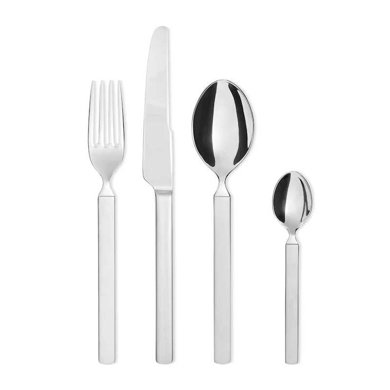 Dry Ruokailuvälinesarja, 24 Kappaletta