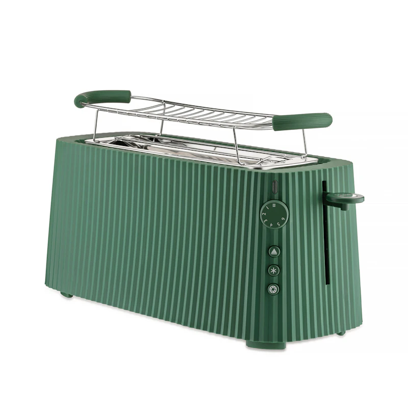 Plisse Leivänpaahdin, Vihreä