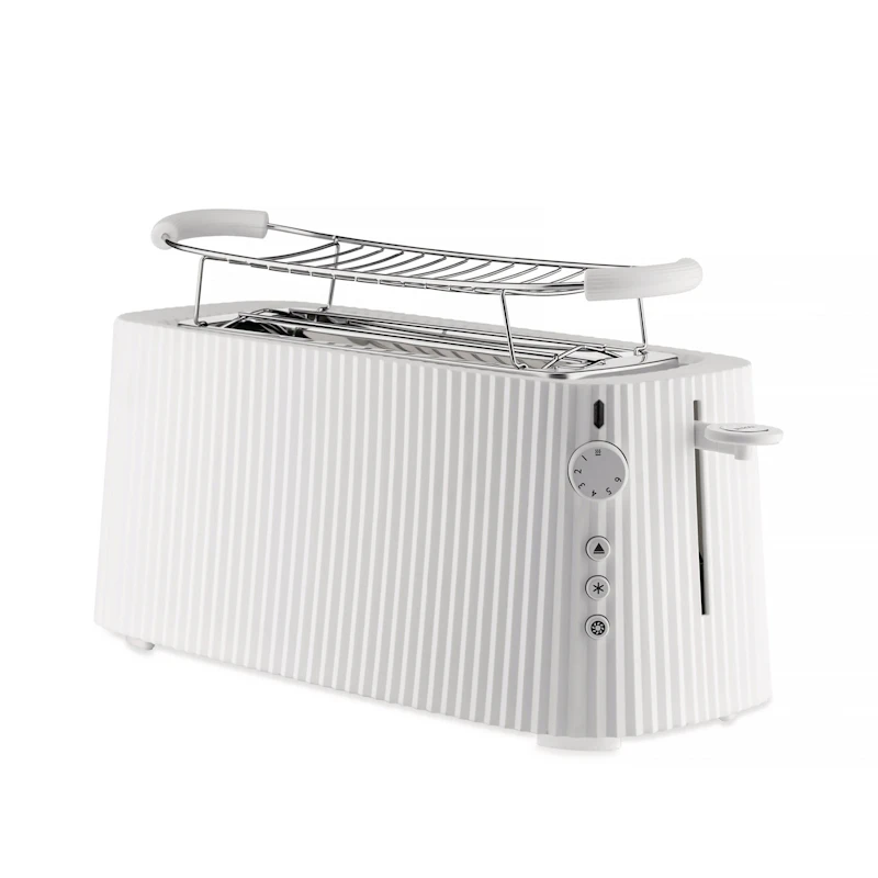 Plisse Leivänpaahdin, Valkoinen