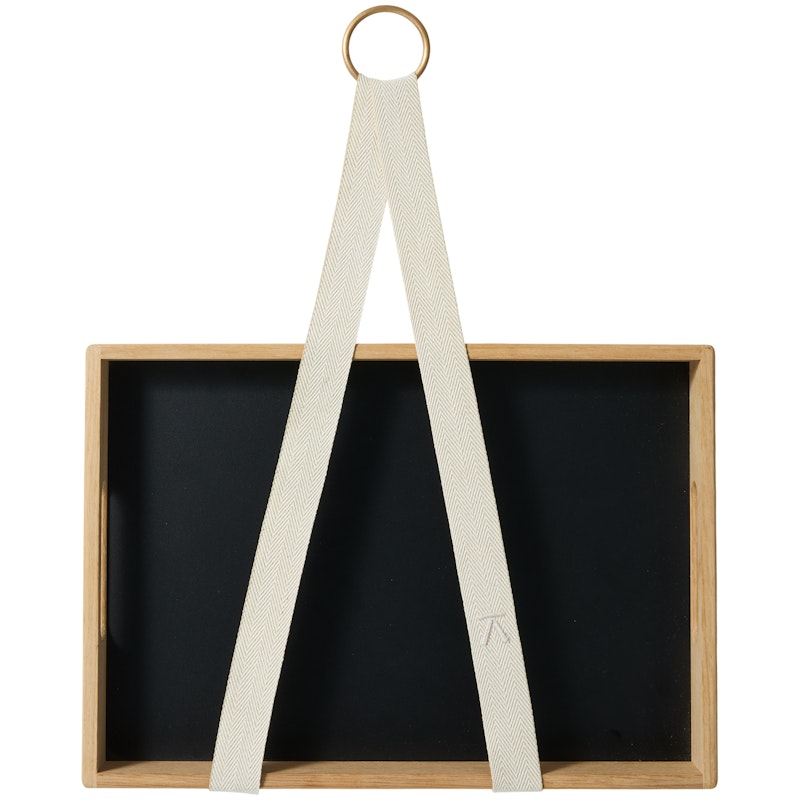 Lokeronpidike Puuvilla, Valkoinen