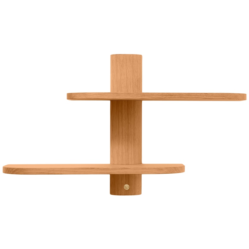 Contour Seinähylly, Oiled Oak