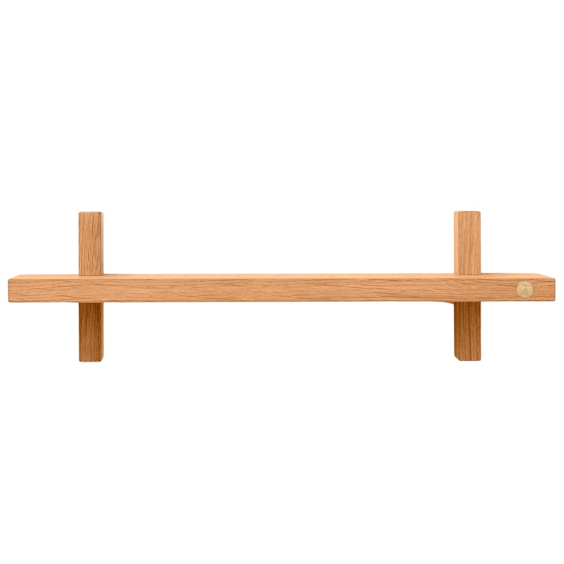 Treat Seinähylly 50 cm, Oiled Oak
