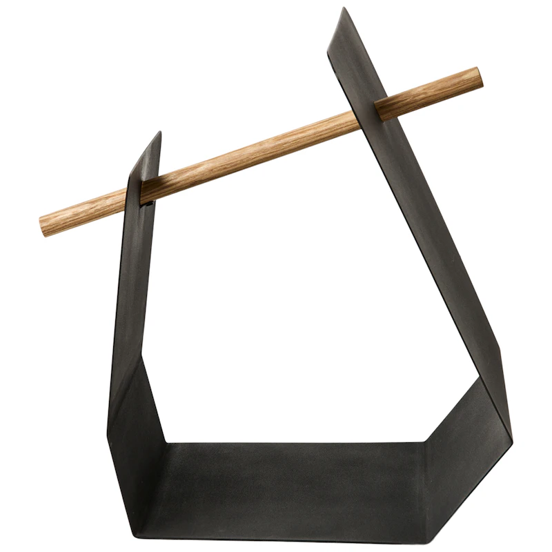 Edge Lehtiteline, Musta