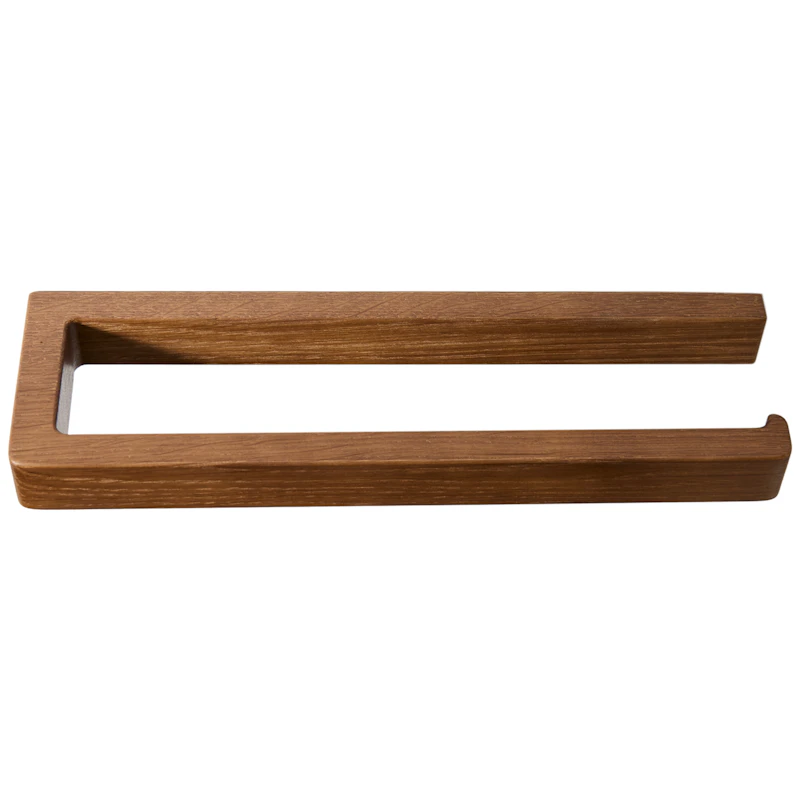 Paperiteline, Dark Stained Oak