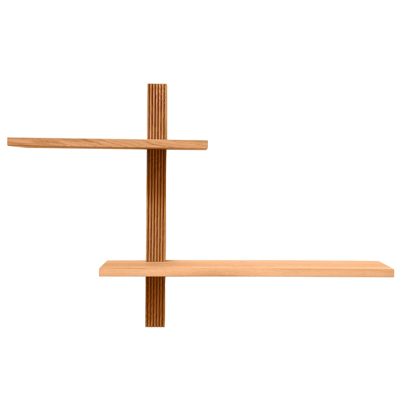 Phase Seinähylly, Oiled Oak