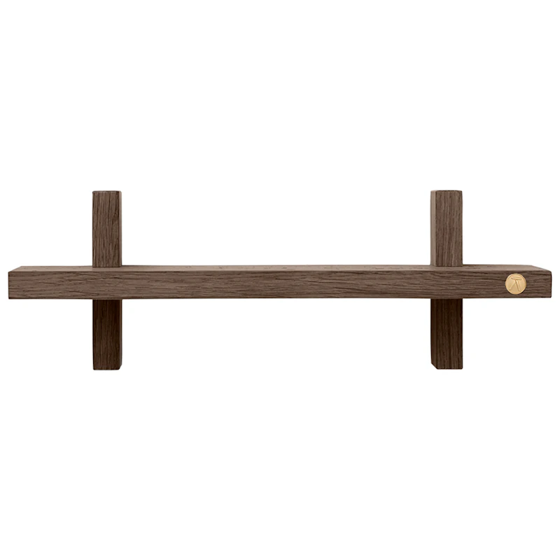 Treat Seinähylly 34 cm, Savustettu Tammi