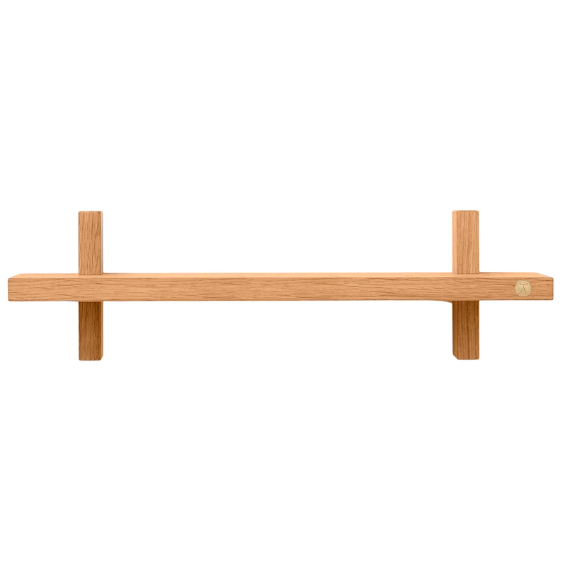 Treat Seinähylly 50 cm, Oiled Oak