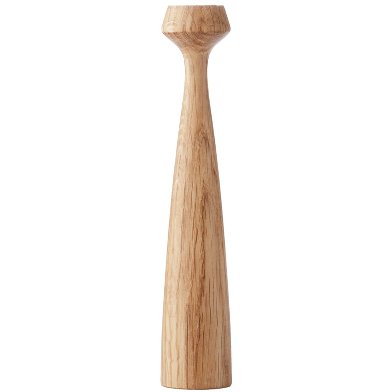Lily Kynttilänjalka, Oiled Oak
