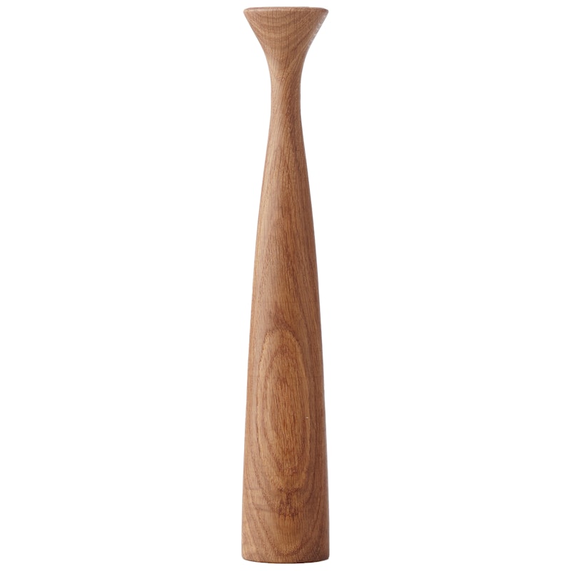 Rose Kynttilänjalka, Oiled Oak