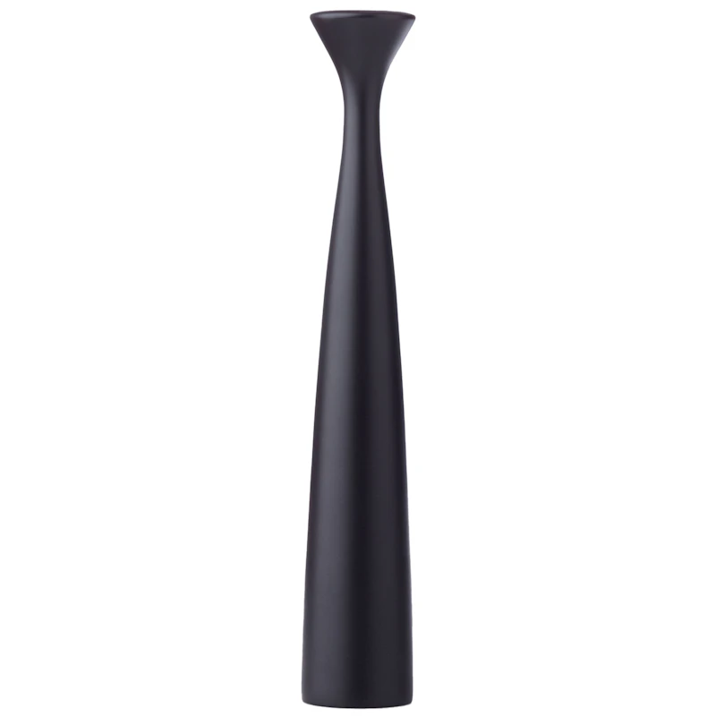 Rose Kynttilänjalka, Musta