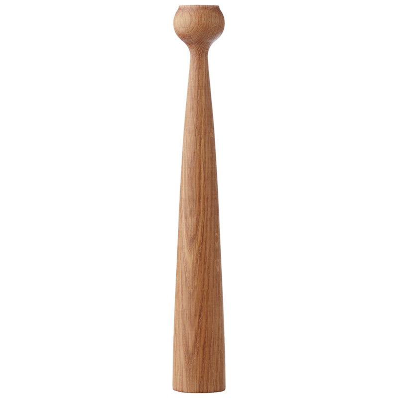 Tulip Kynttilänjalka, Oiled Oak