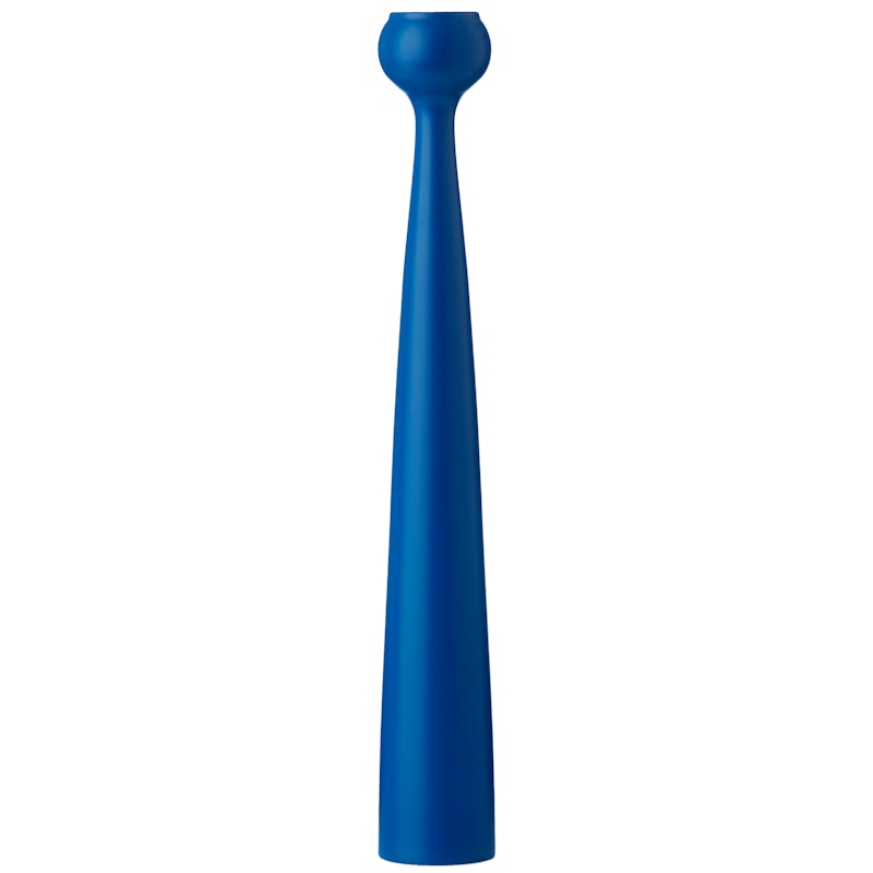 Tulip Kynttilänjalka, Cobalt Blue