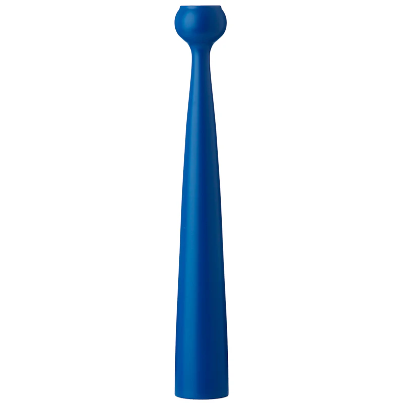 Tulip Kynttilänjalka, Cobalt Blue