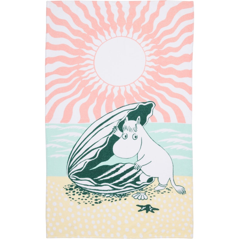 Beach Day Rantapyyhe 93x150 cm