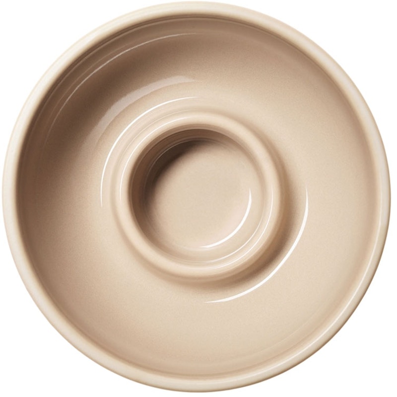 Kirnu Kynttilänjalka 11x5 cm, Beige