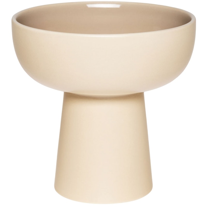 Kirnu Koristekulho 16x16 cm, Beige