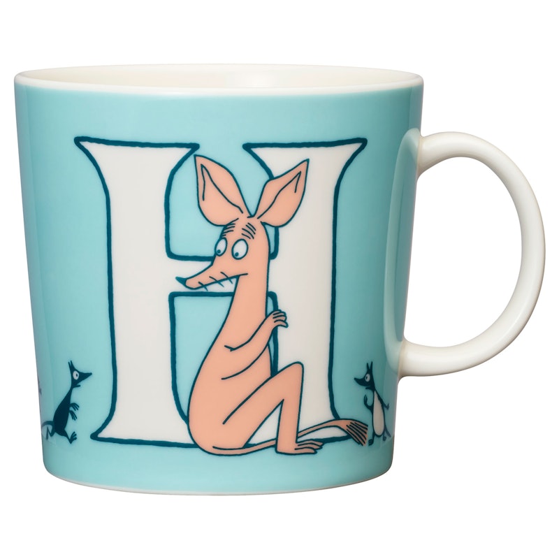 Moomin ABC Muki 40 cl, H