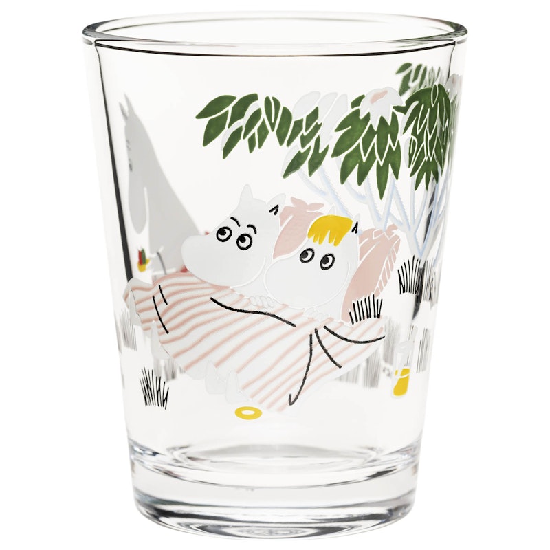 Moomin Juomalasi 22 cl, Rest