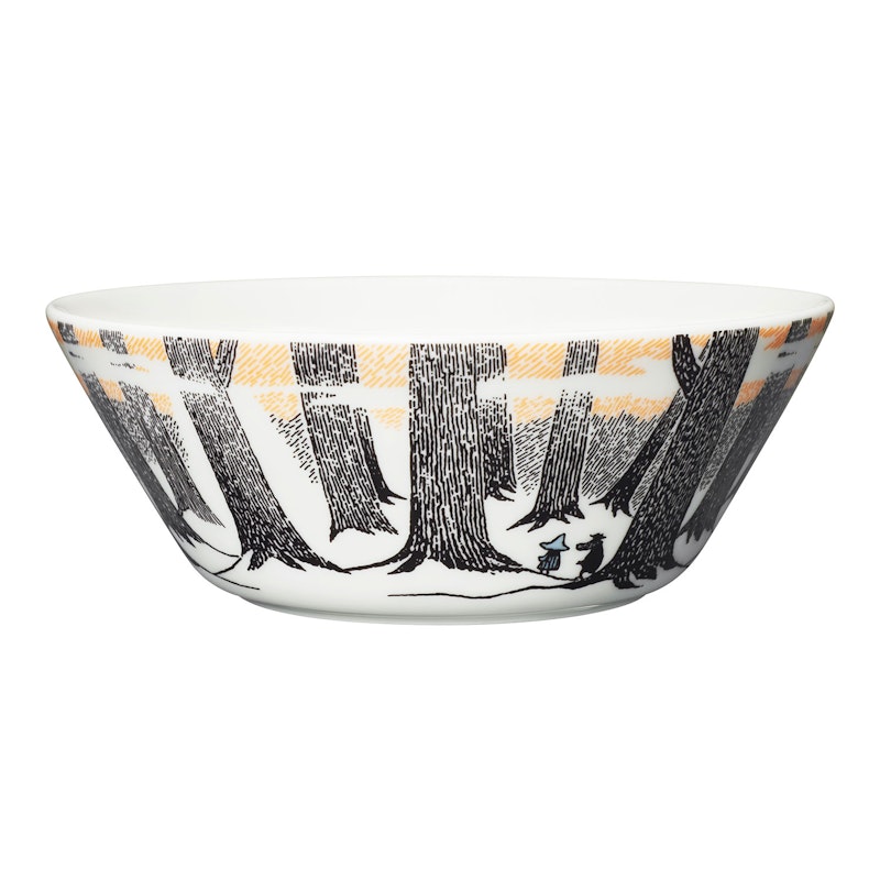Muumit Kulho Uskollinen Alkuperäänsä 15cm
