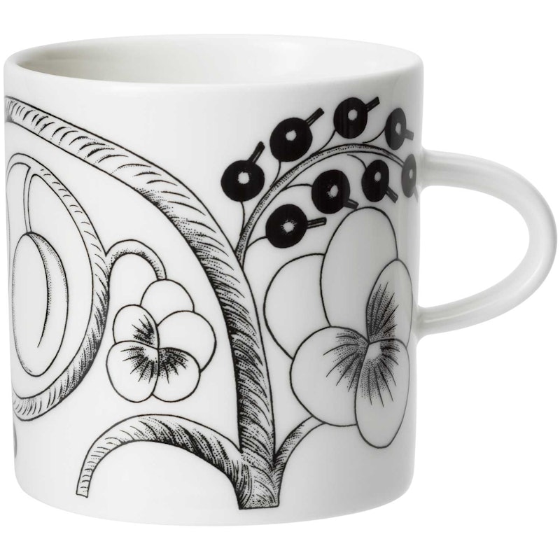 Paratiisi Muki Musta, 24 cl